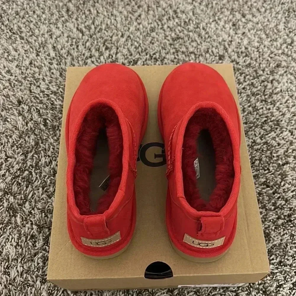 Ugg W Classic Ultra Mini II - Picture 4 of 11